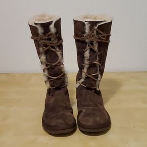 Ugg Suede boots